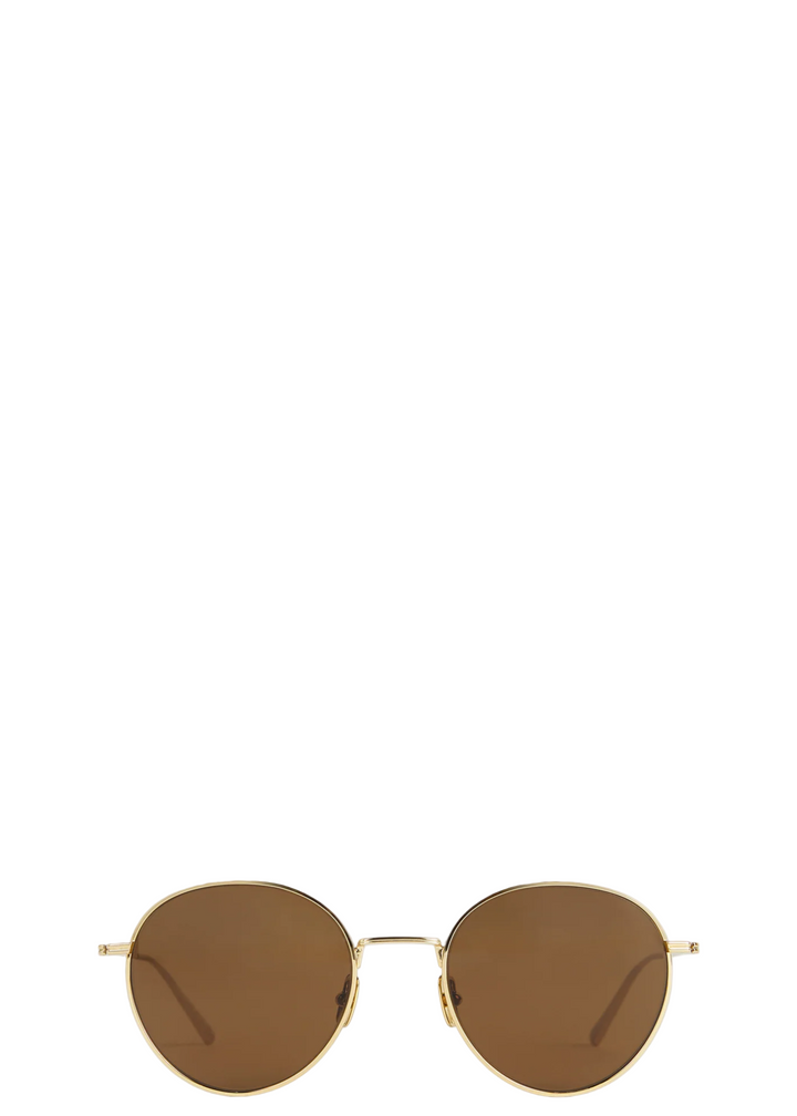 Round sunglasses