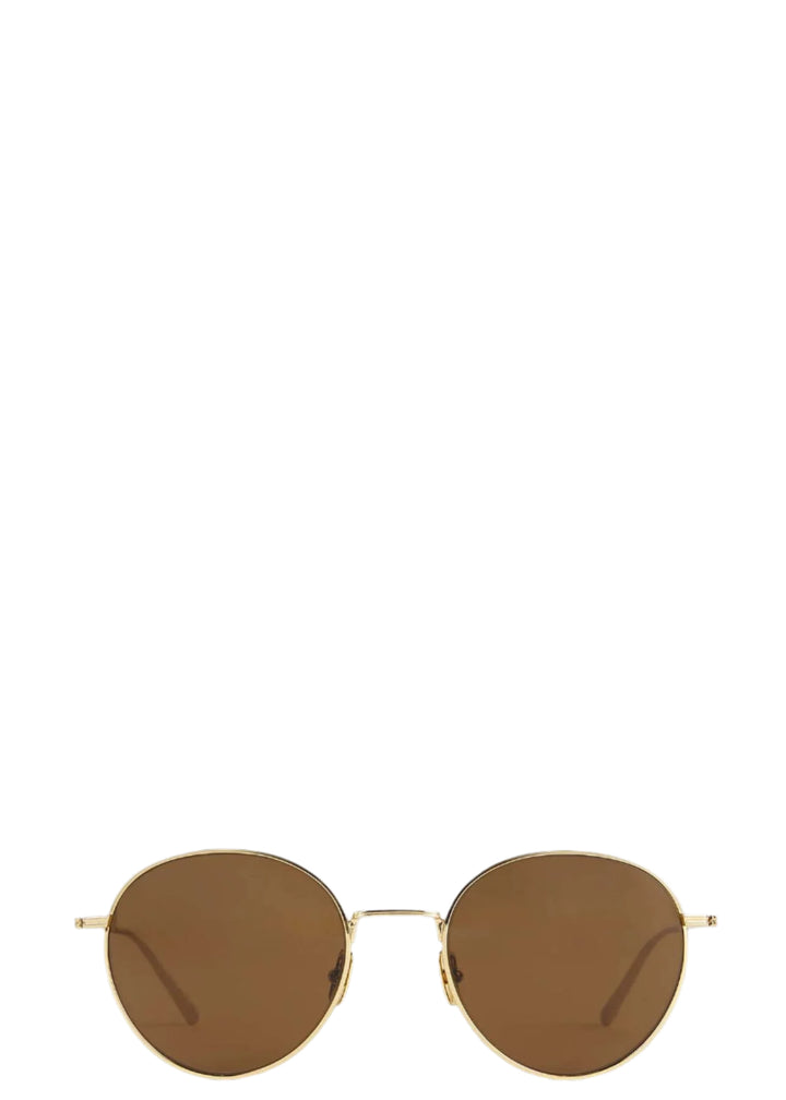 Round sunglasses