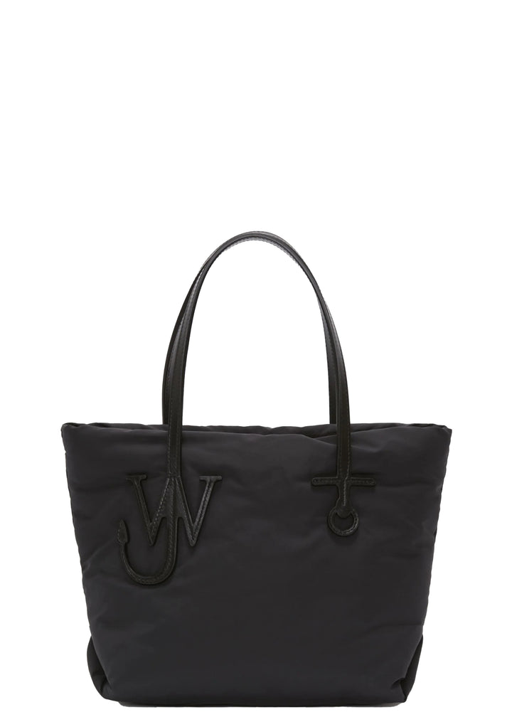 Small puffy anchor tote