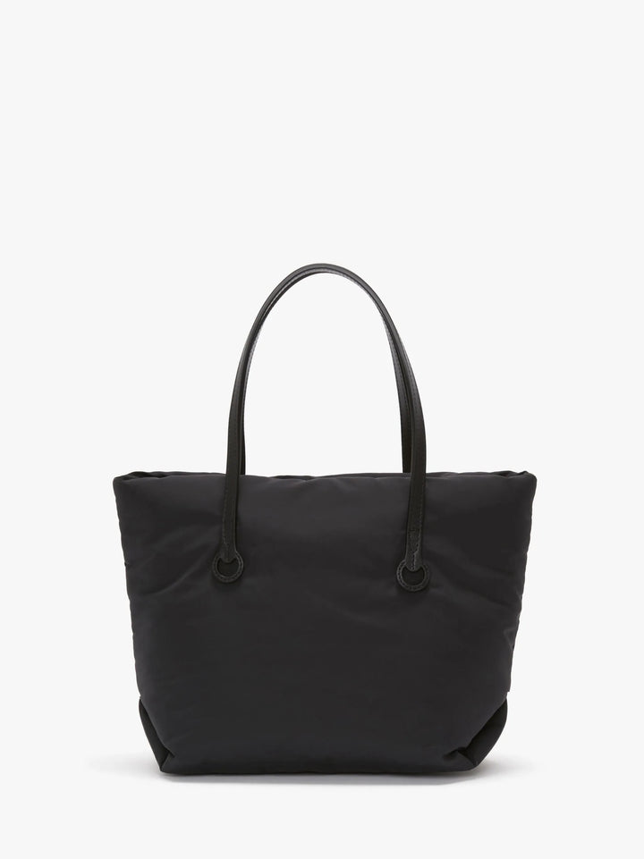 Small puffy anchor tote