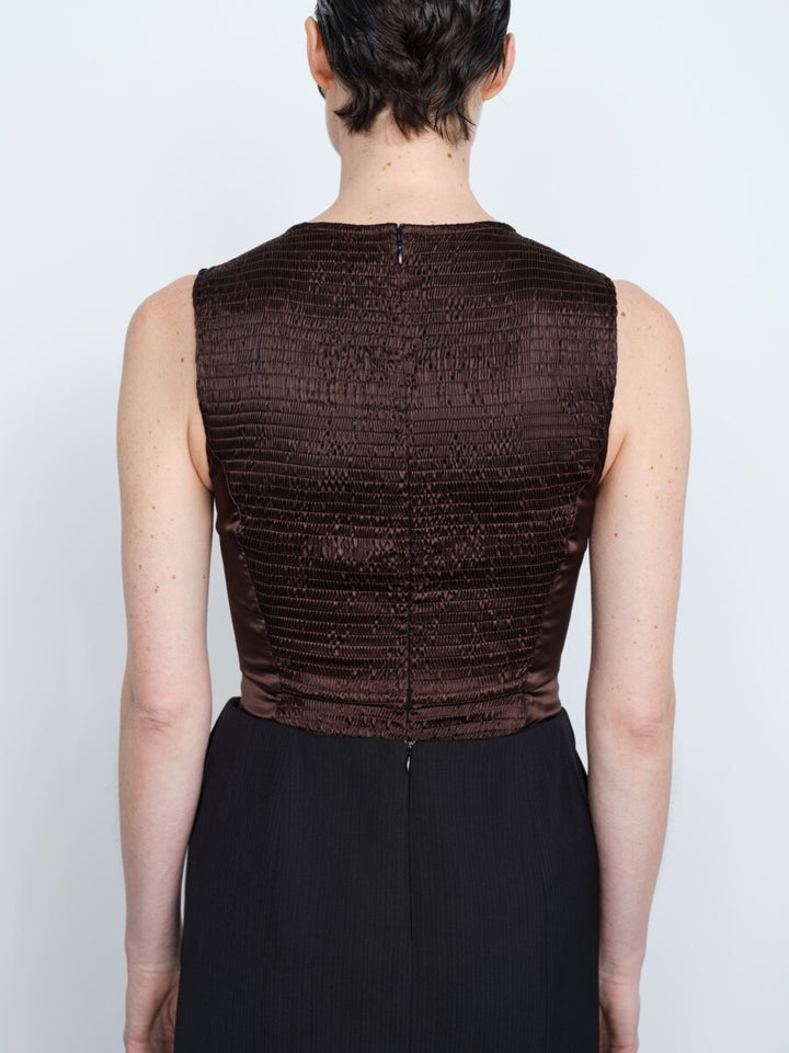 Smocked BODYSUIT