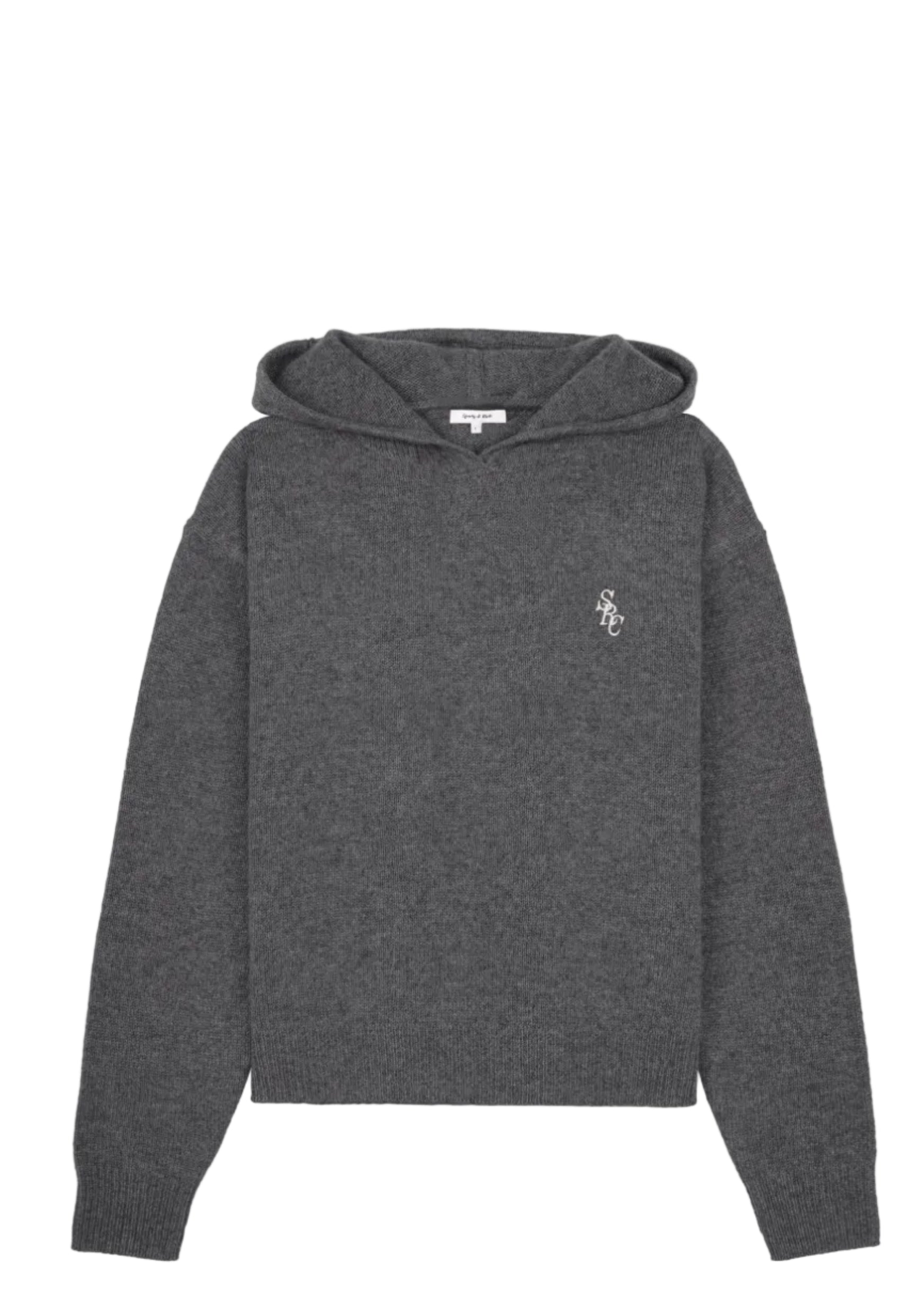 SRC Cashmere Hoodie