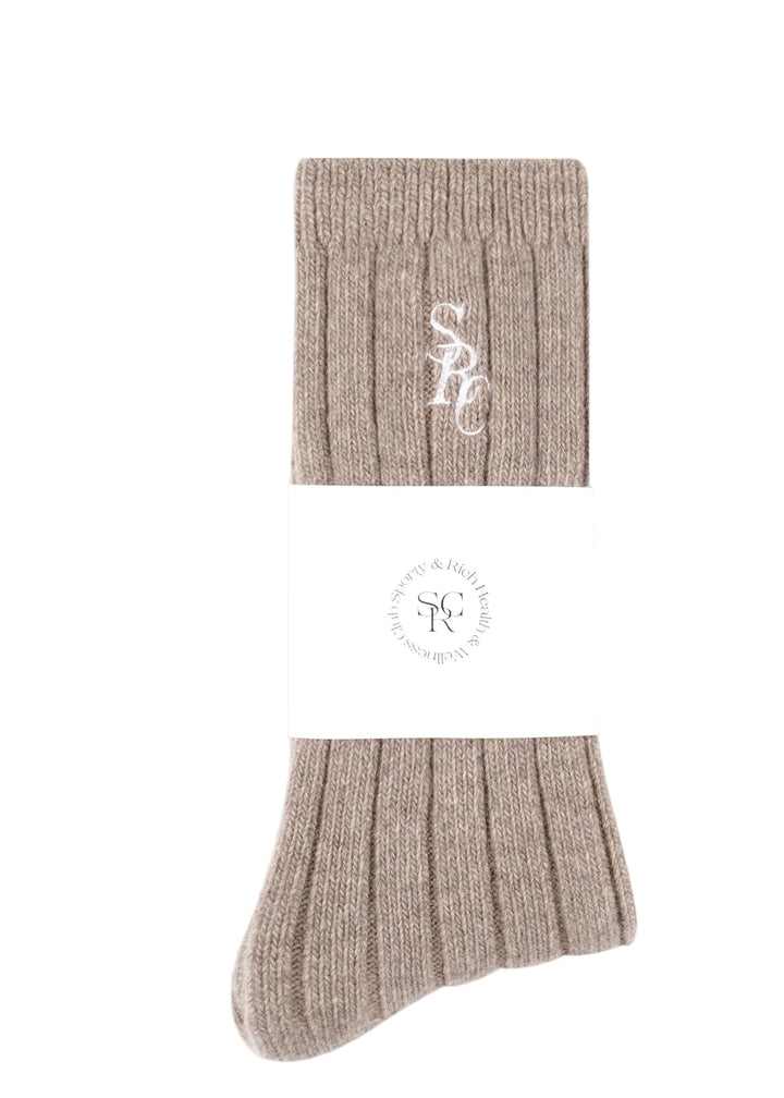 SRC Cashmere Socks