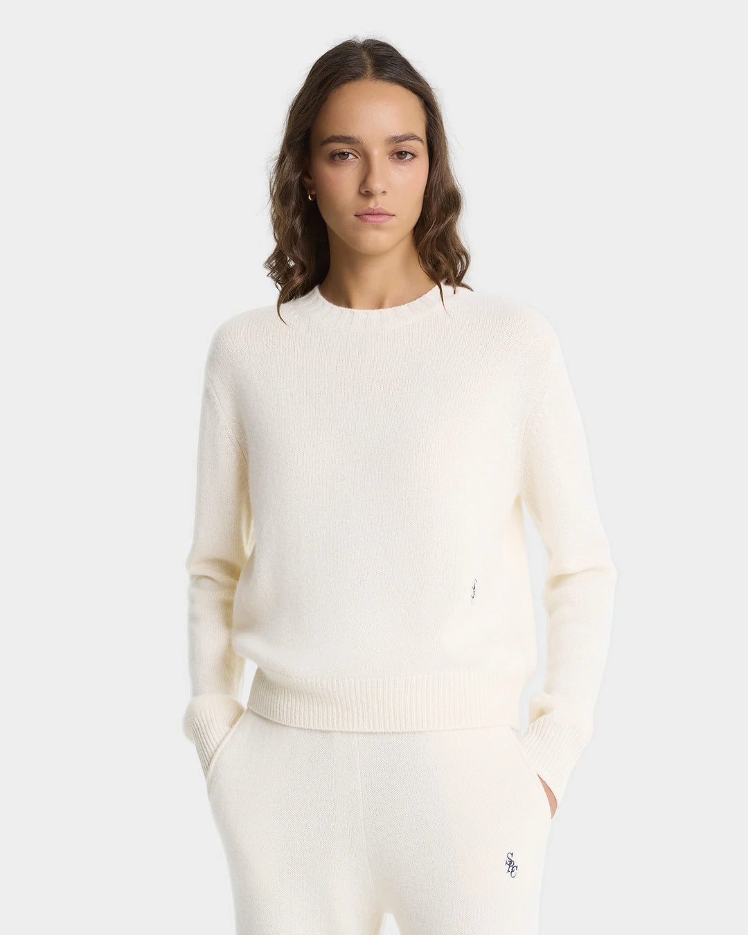 SRC Cashmere Sweater