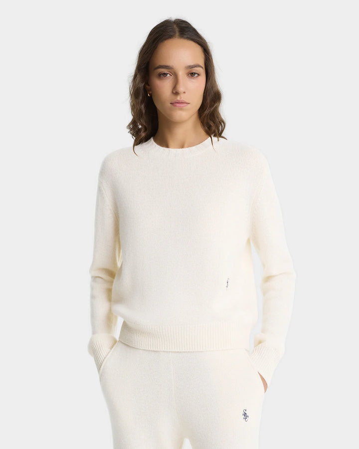 SRC Cashmere Sweater