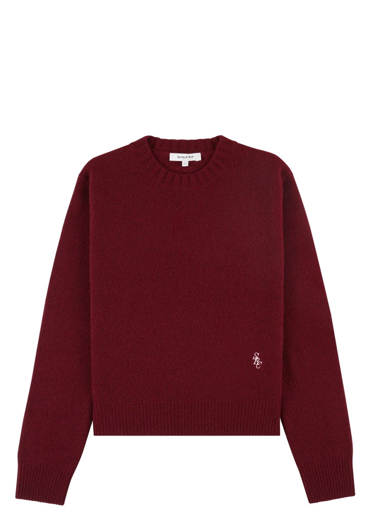 SRC Cashmere Sweater