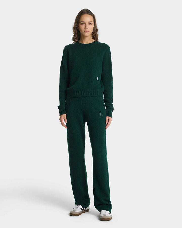 SRC Cashmere Trousers