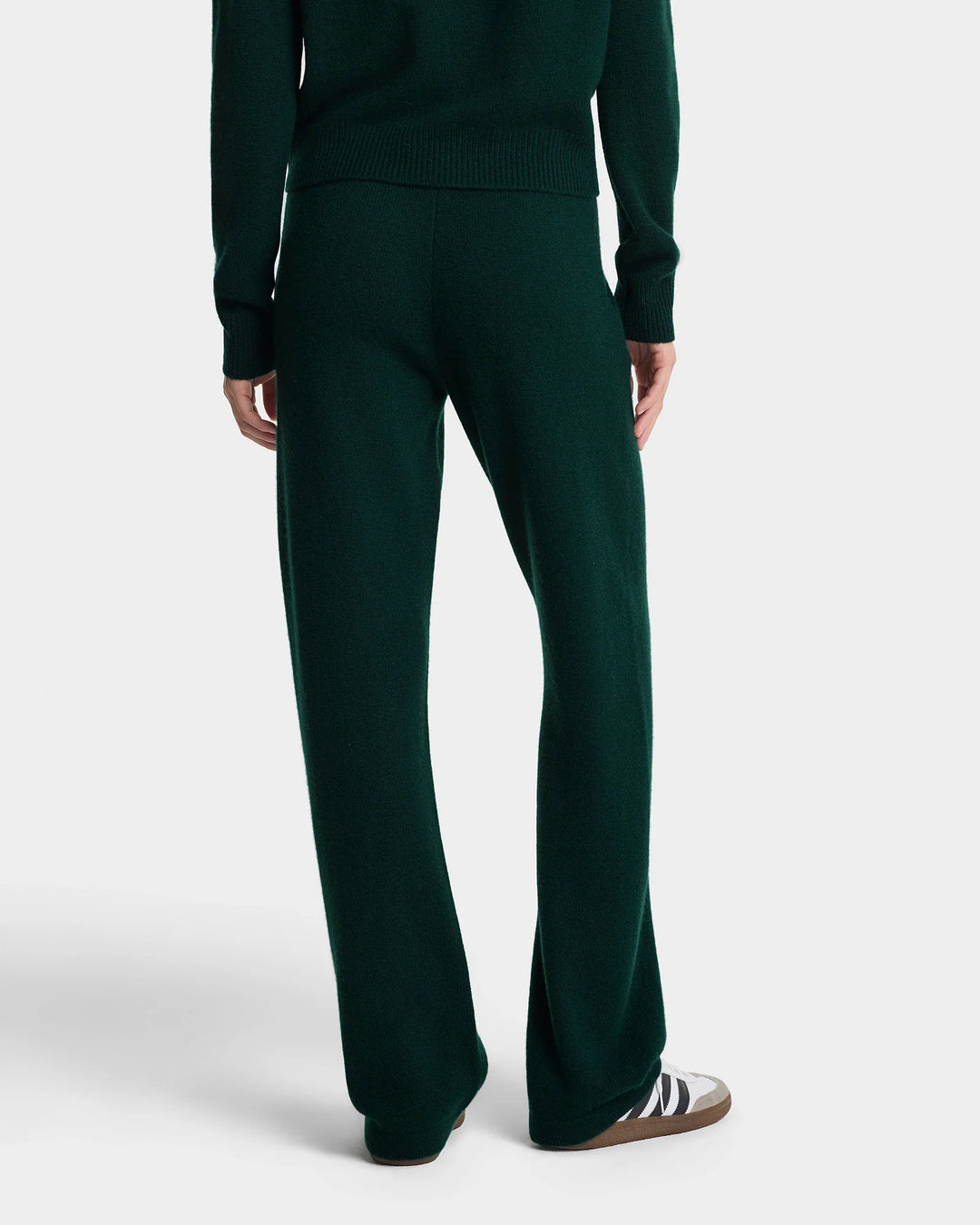 SRC Cashmere Trousers
