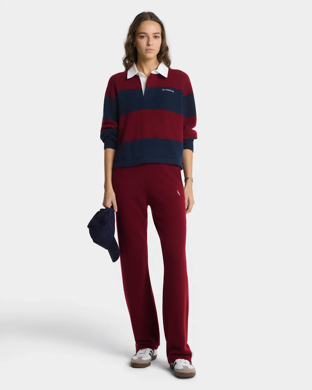 SRC Cashmere Trousers