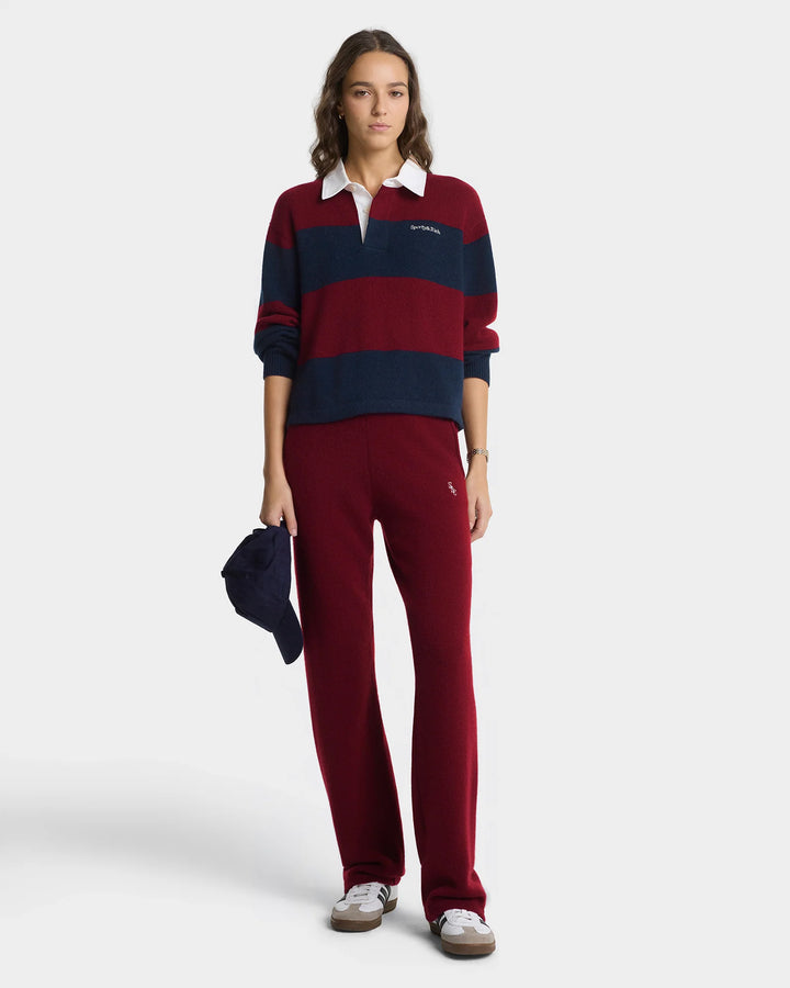 SRC Cashmere Trousers