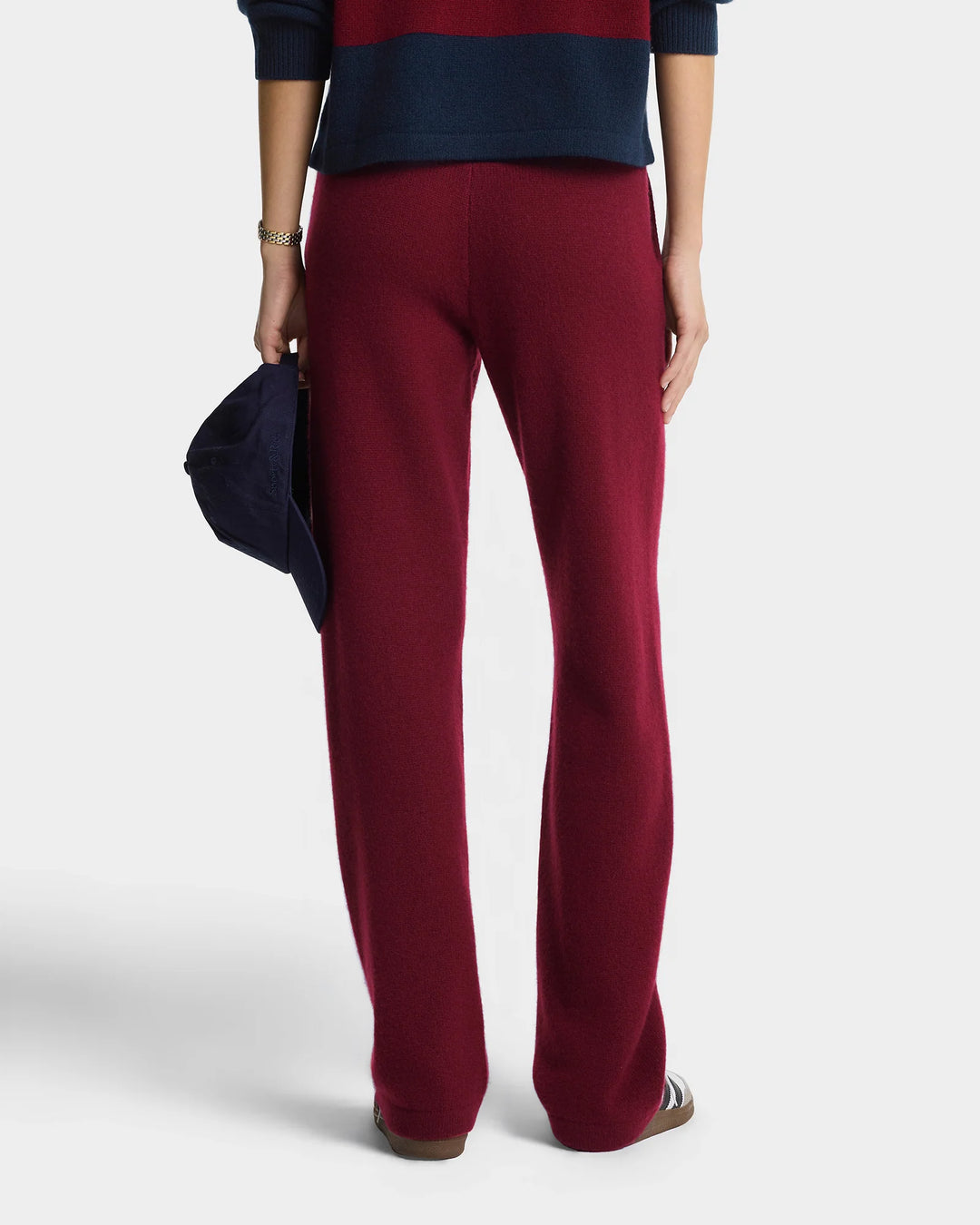 SRC Cashmere Trousers