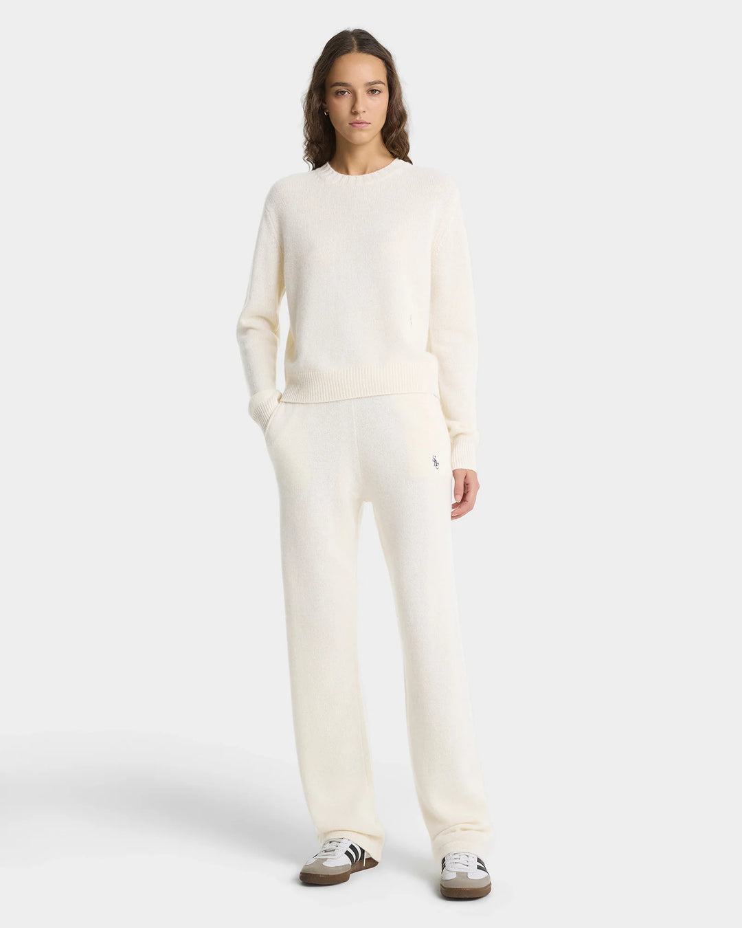 SRC Cashmere Trousers