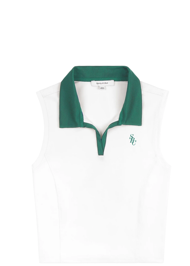 SRC Sports Polo Vest