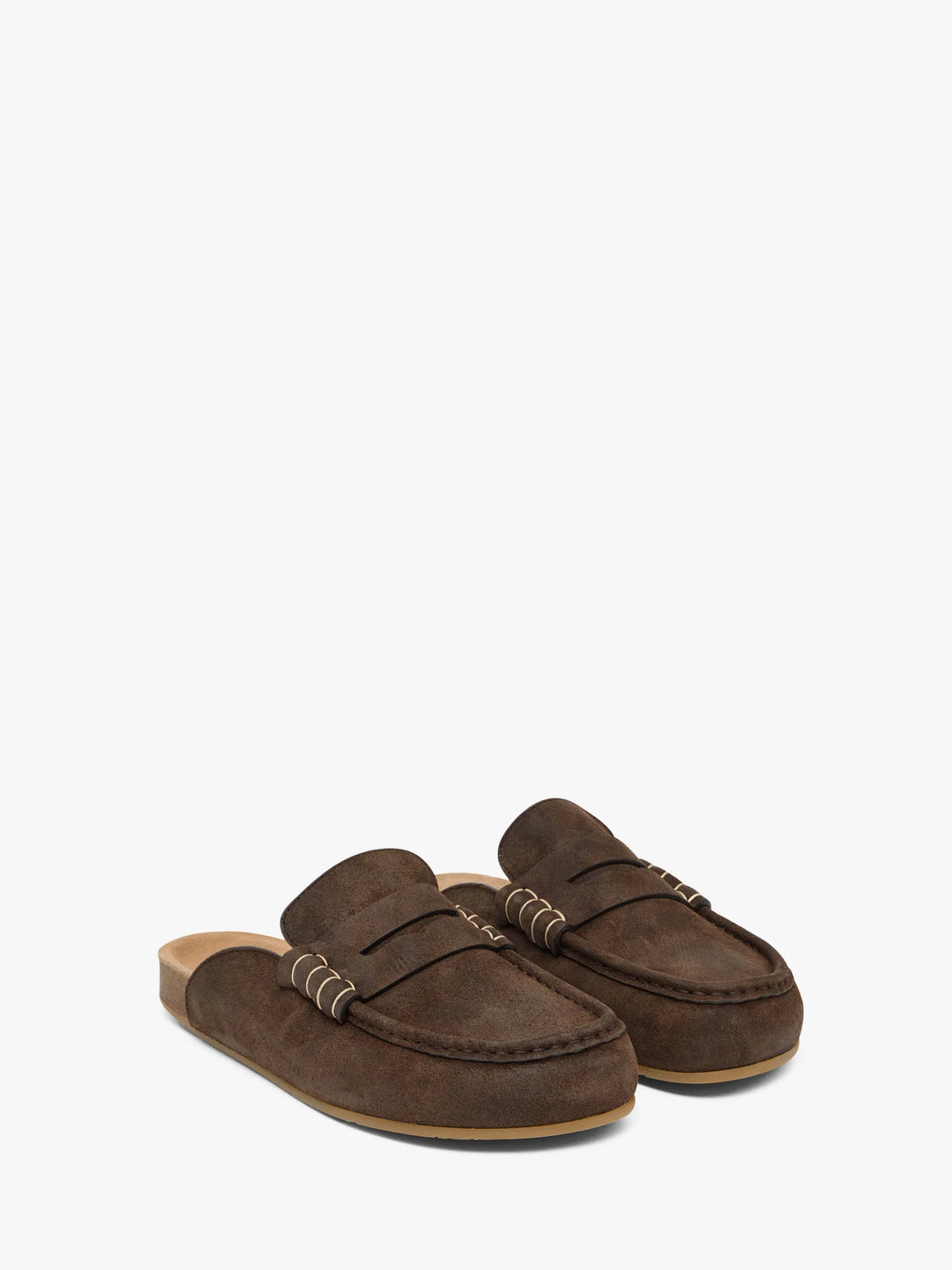 STITCH LOAFER M
