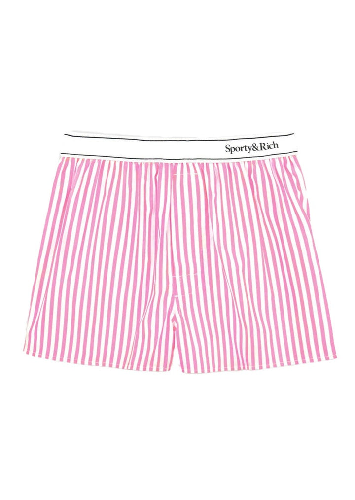 Serif Logo Boxer Shorts