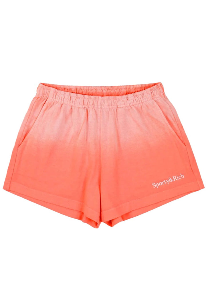 Disco Shorts Dip Dye