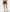 Serif Logo Mini Biker Short