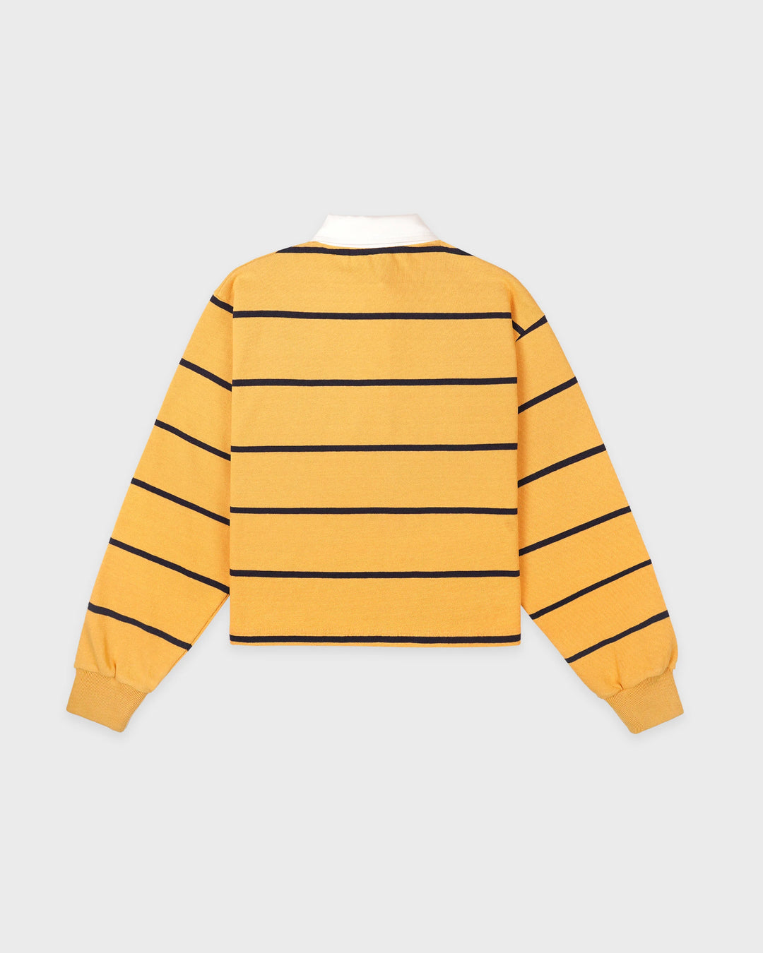 Serif Logo Rugby Polo