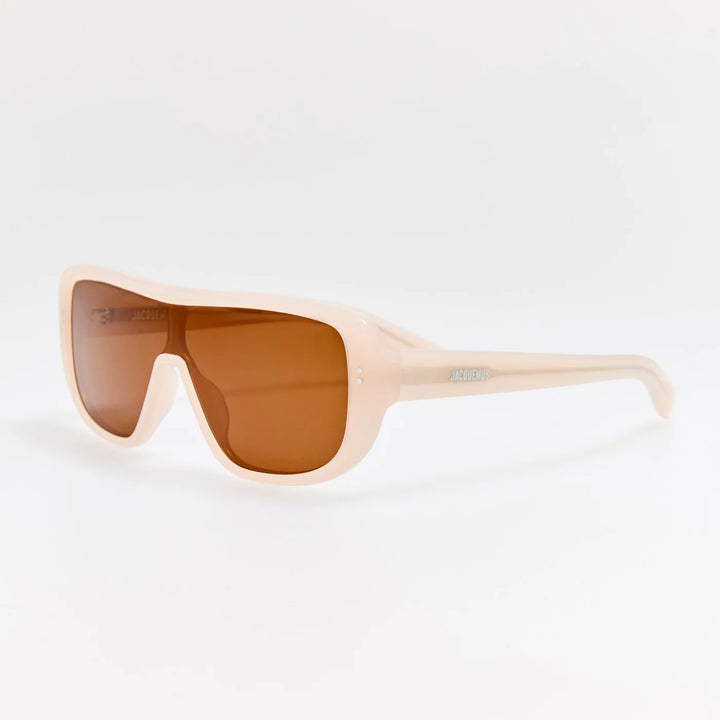 Shield Frame Sunglasses