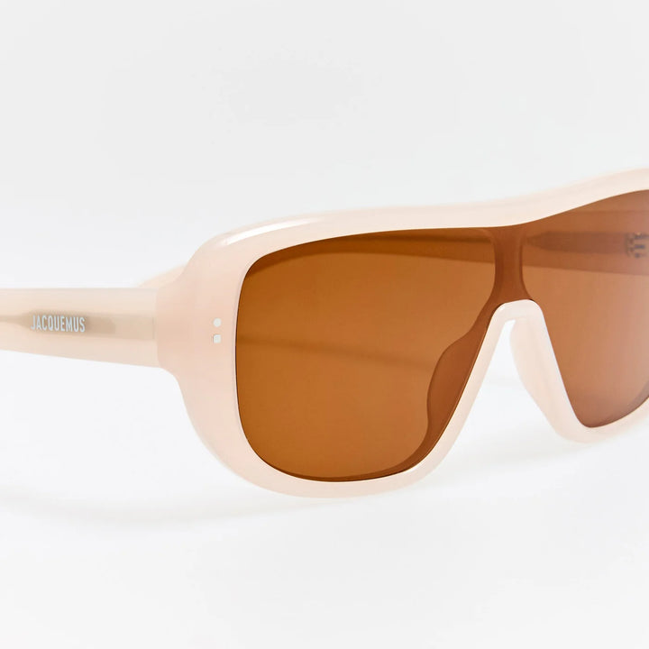 Shield Frame Sunglasses