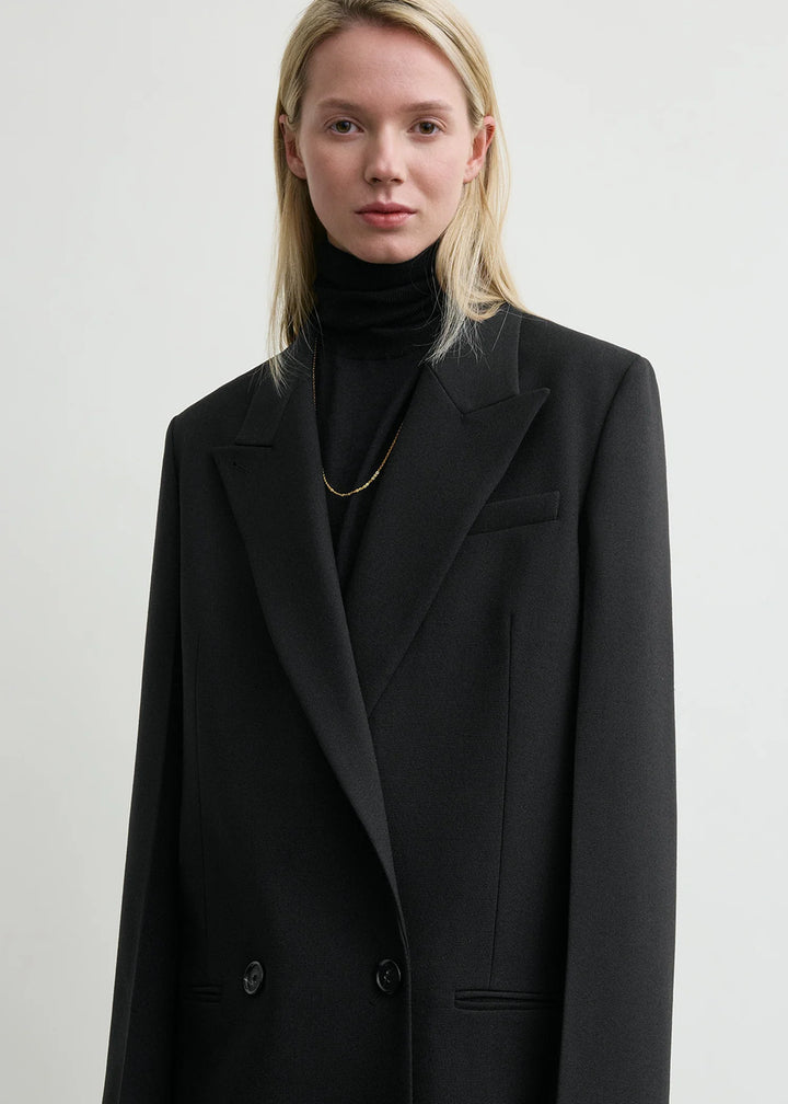 Shield blazer