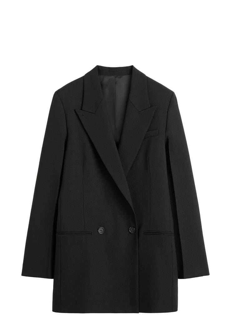 Shield blazer