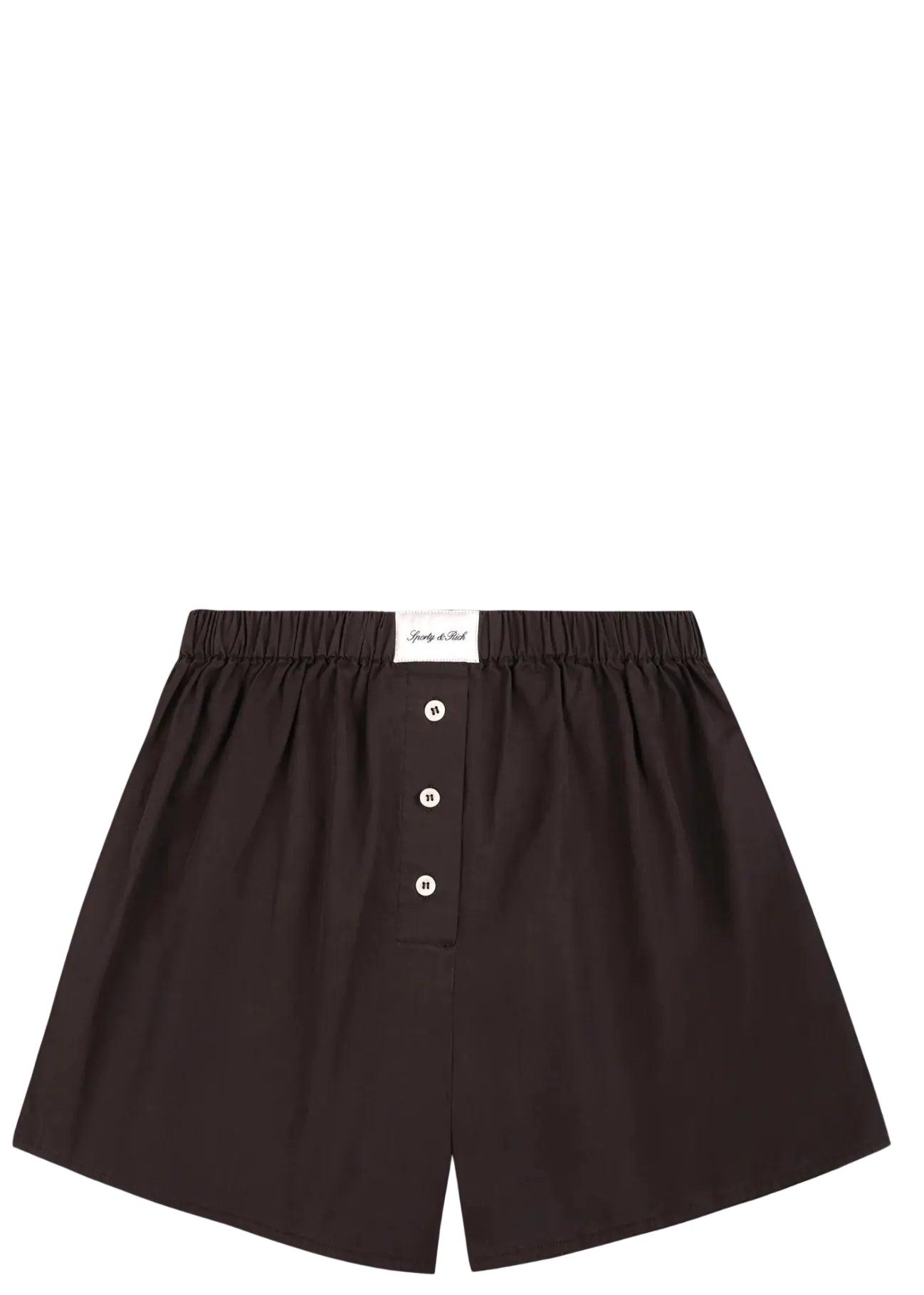 Signature Logo Ring Short