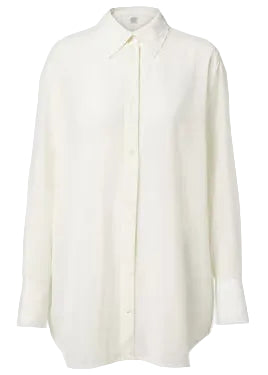 Silk Crepe Shirt