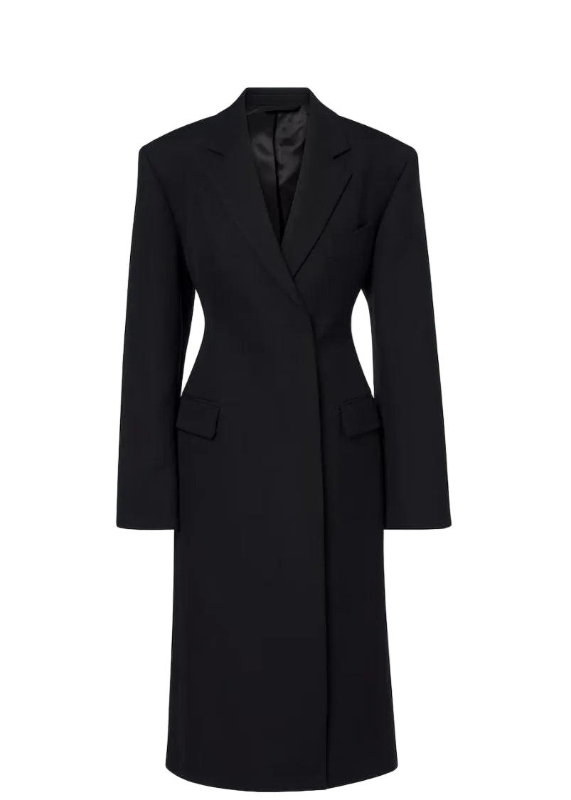 Single-breasted_wool_coat|acne studios|coats