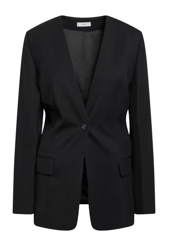 Slouch Blazer