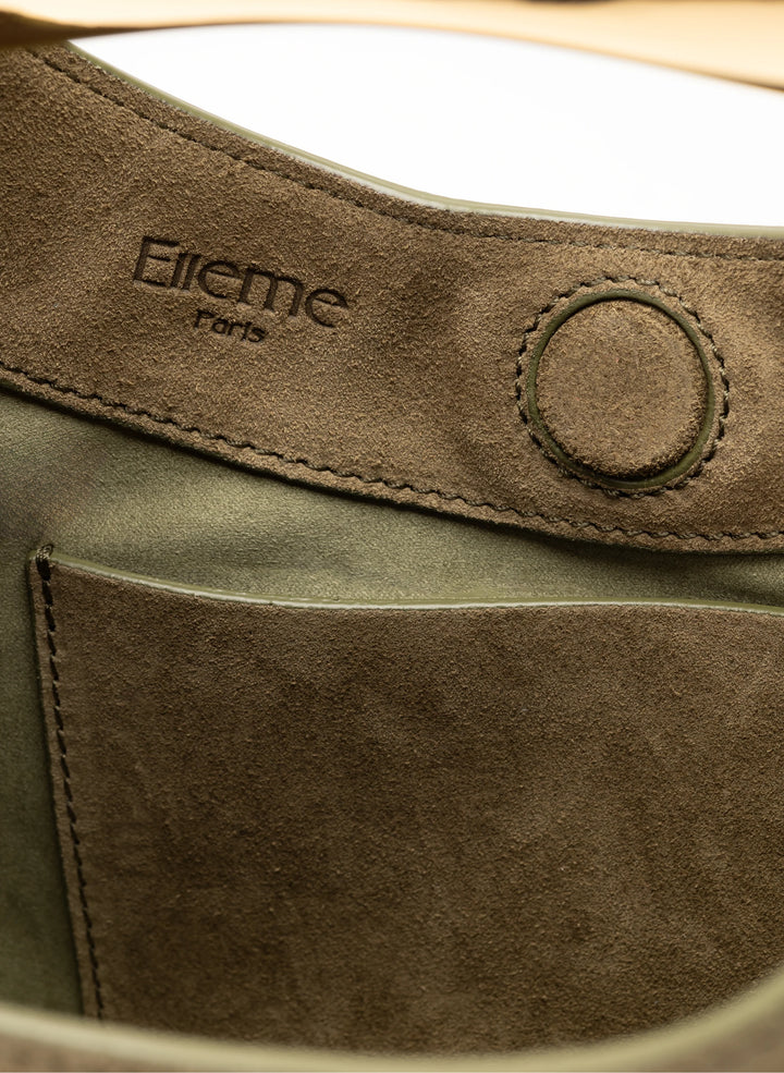 Small Boomerang Suede