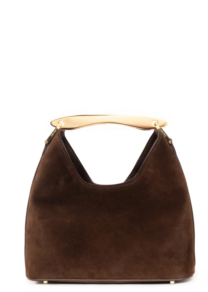 Small Boomerang Suede