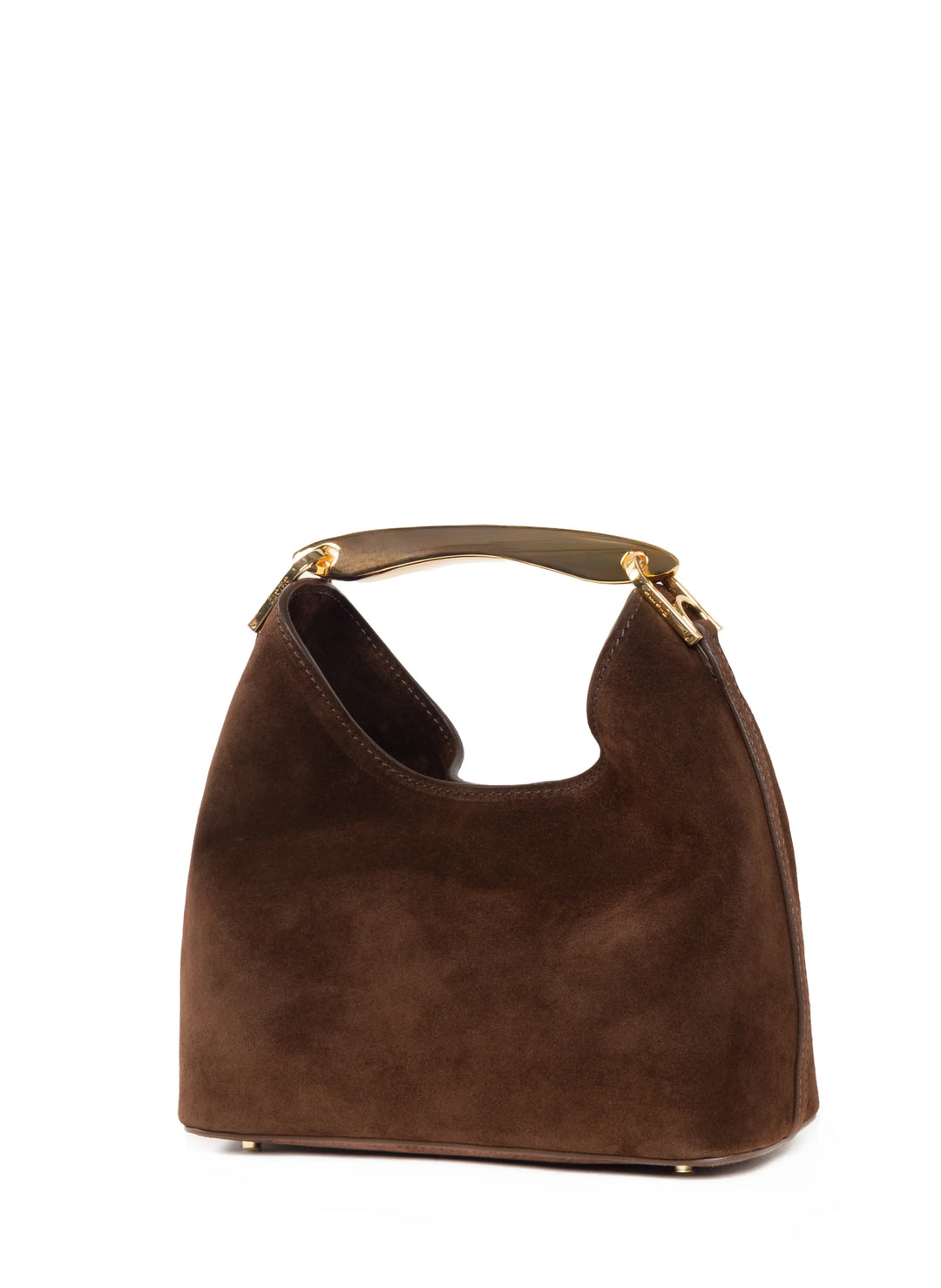 Small Boomerang Suede