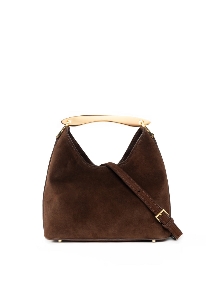 Small Boomerang Suede