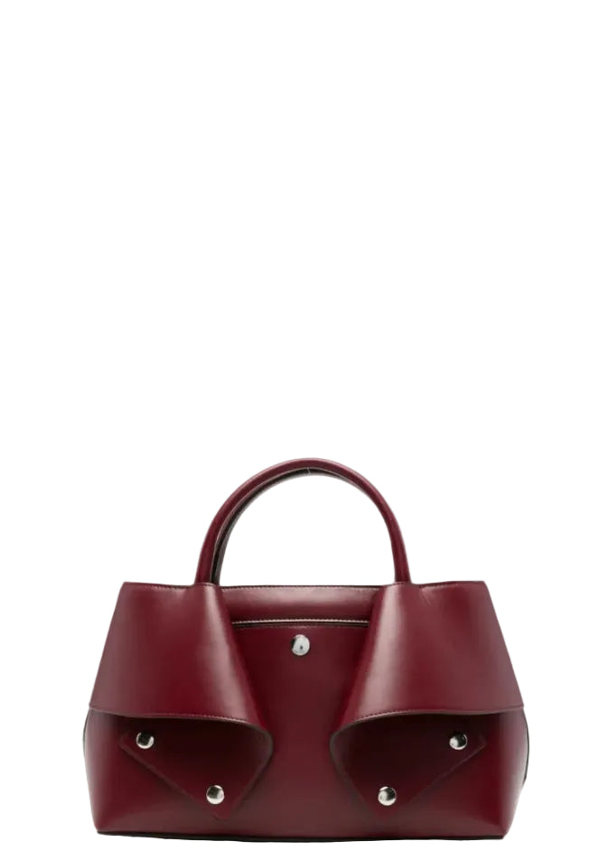 Small Mercer Leather Tote