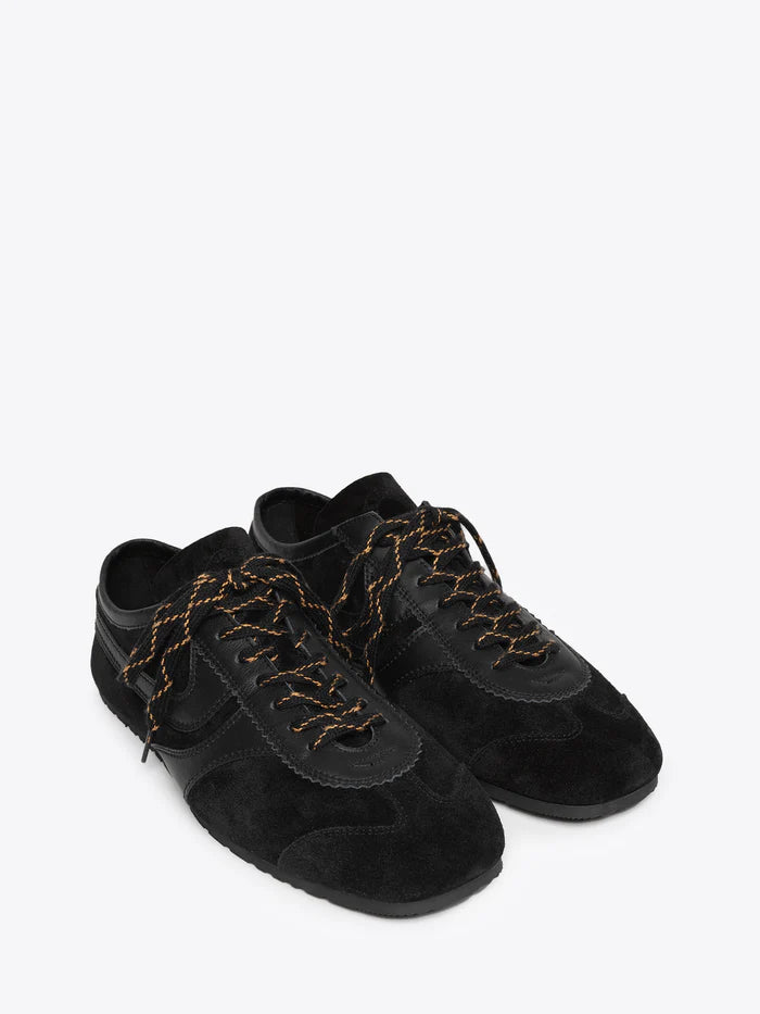 Nylon sneakers