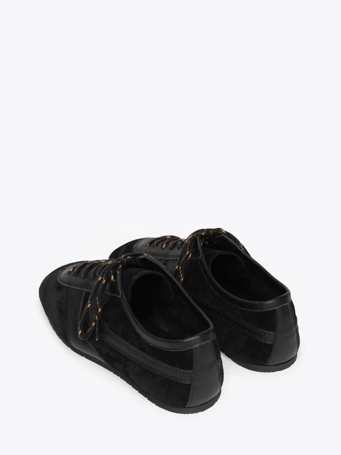Nylon sneakers