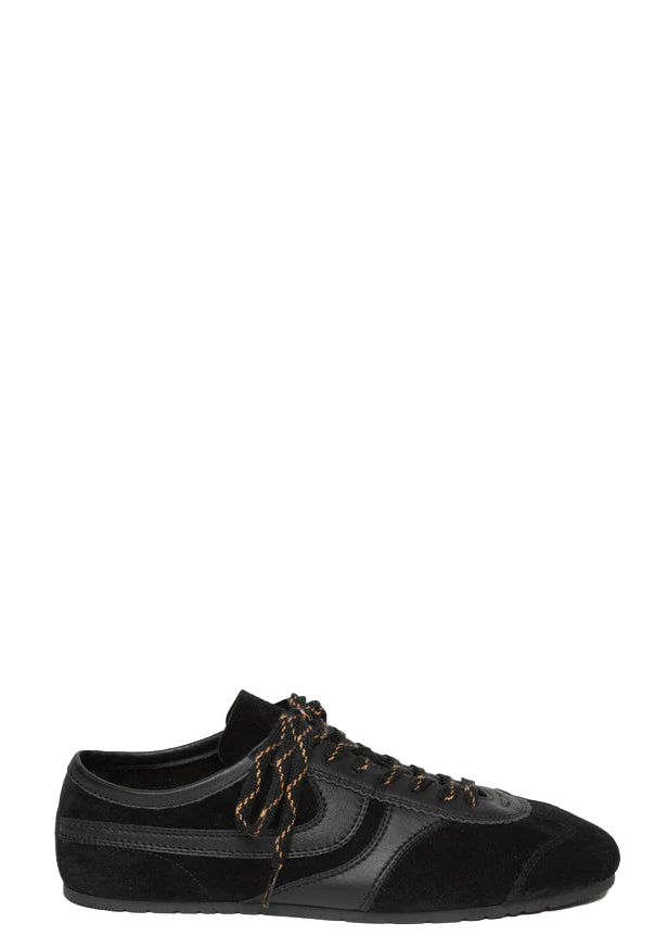Nylon sneakers