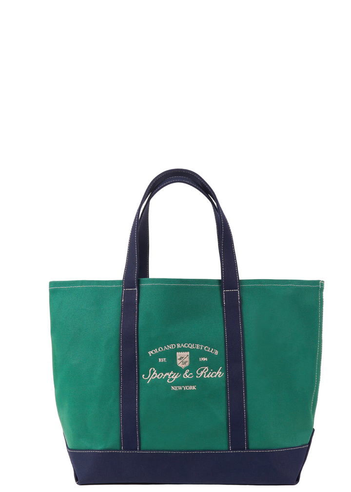 Syracuse Two Tone Tote Bag