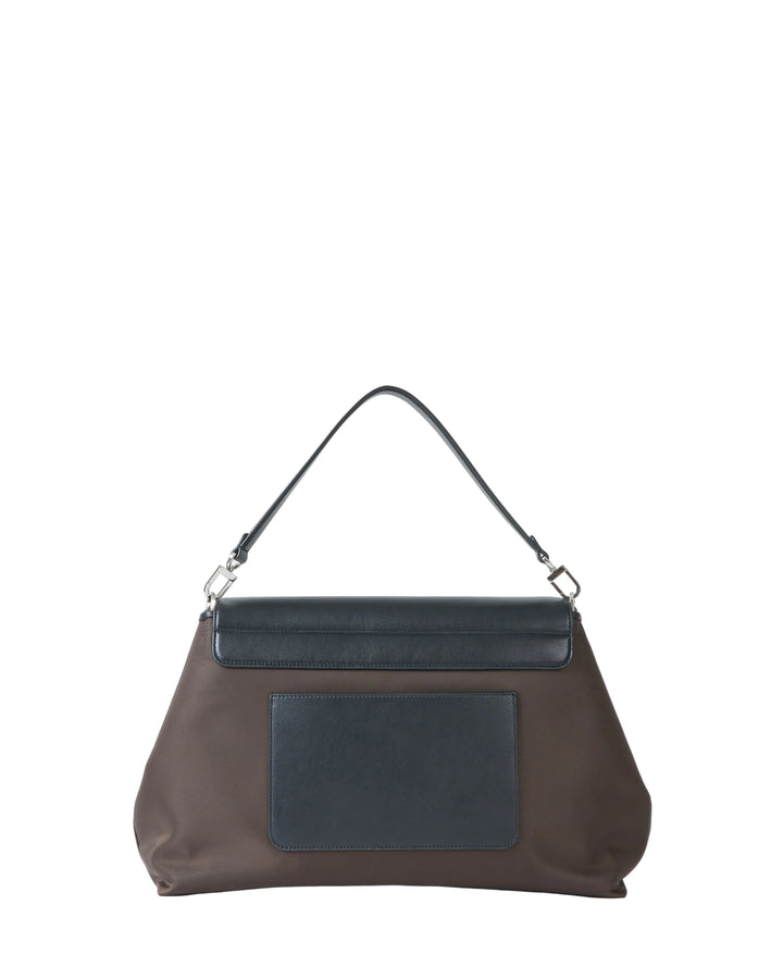 T-Lock nylon satchel