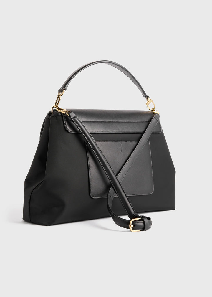 T-Lock nylon satchel