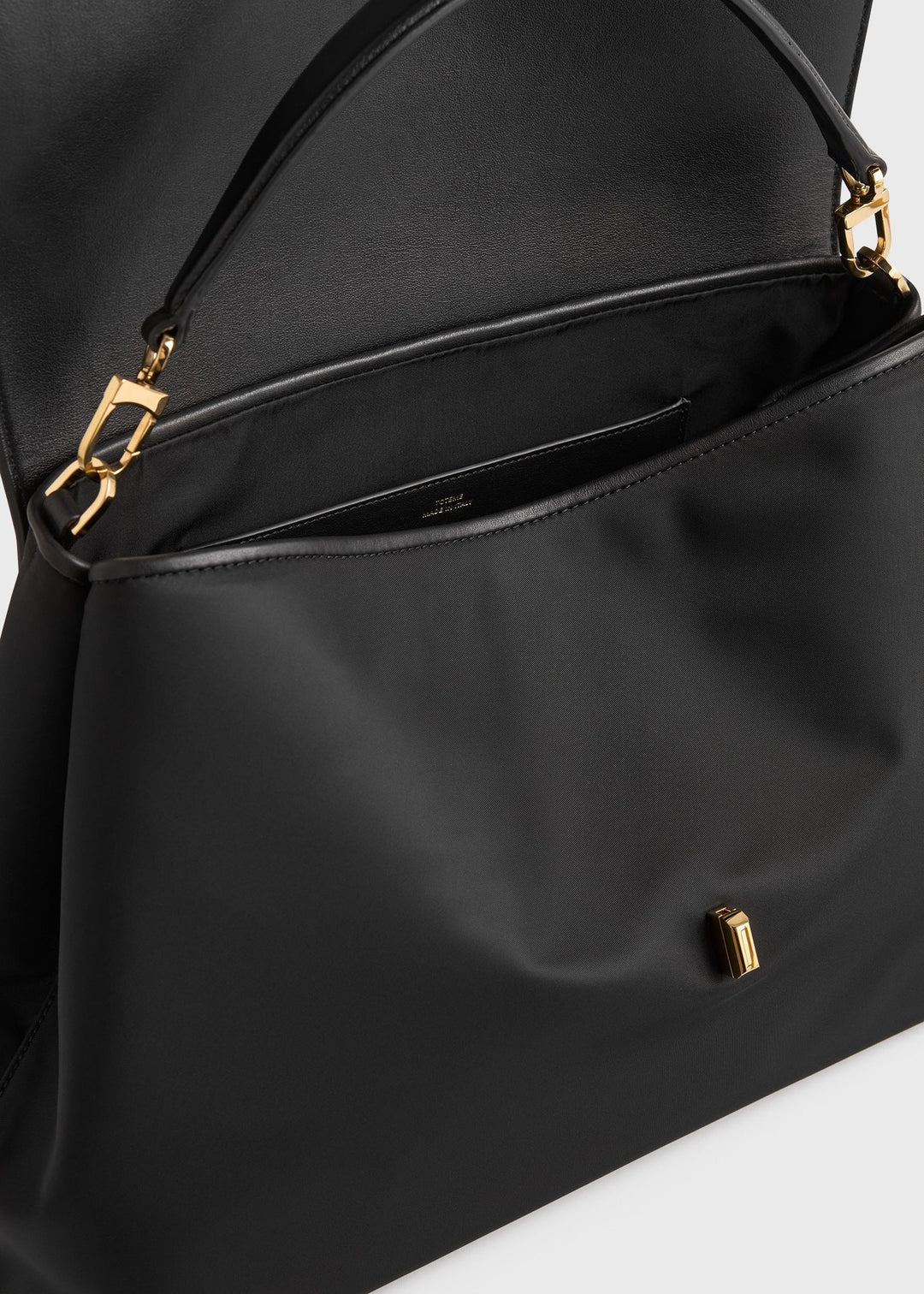 T-Lock nylon satchel