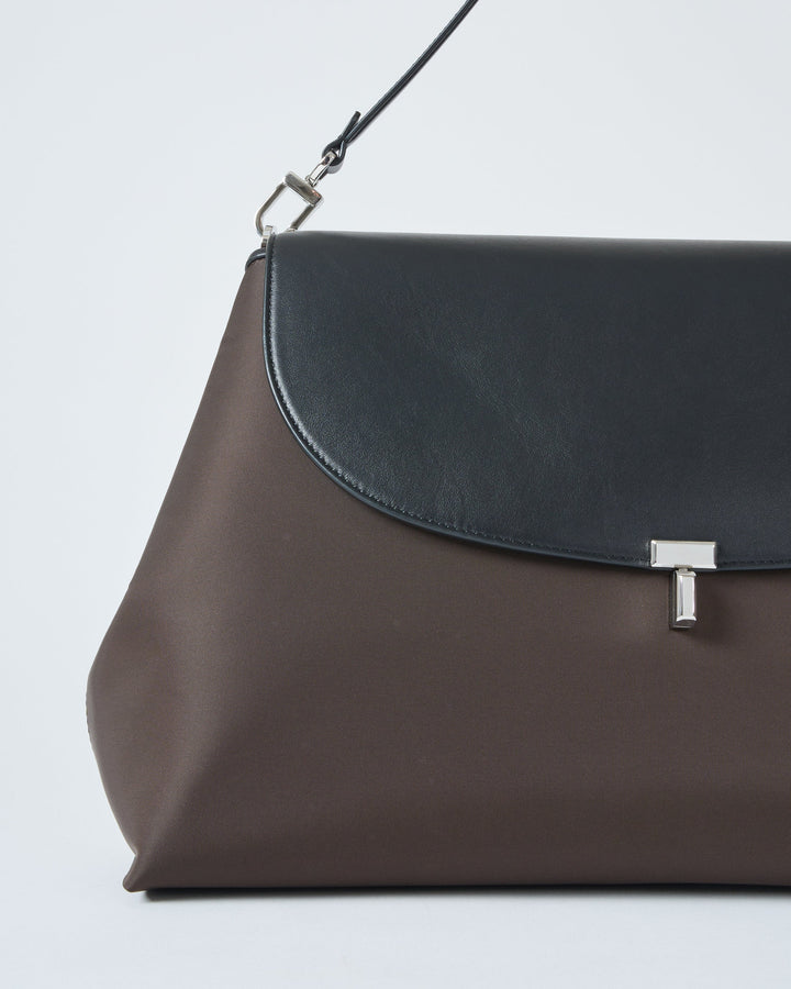 T-Lock nylon satchel