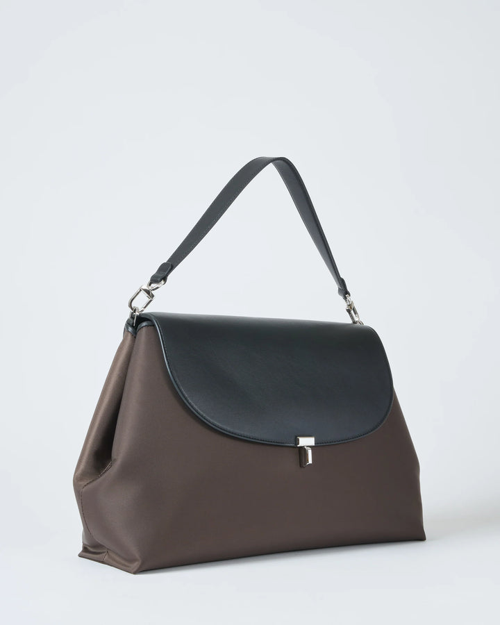T-Lock nylon satchel