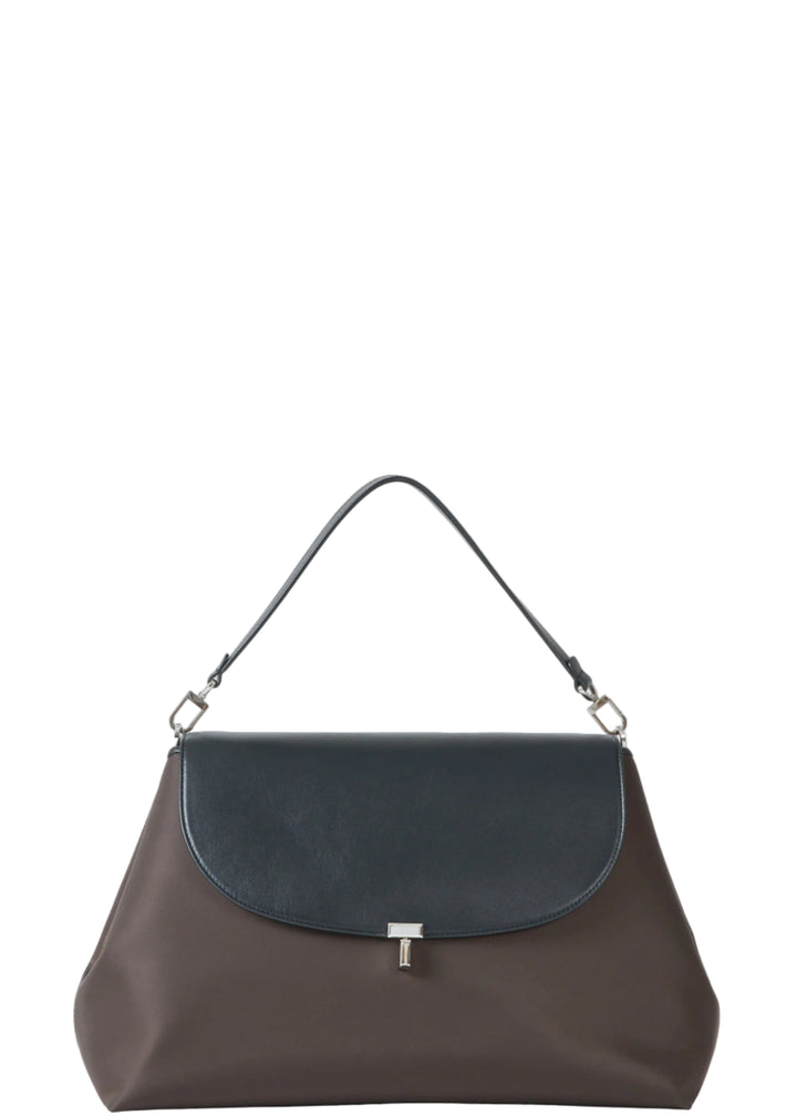 T-Lock nylon satchel