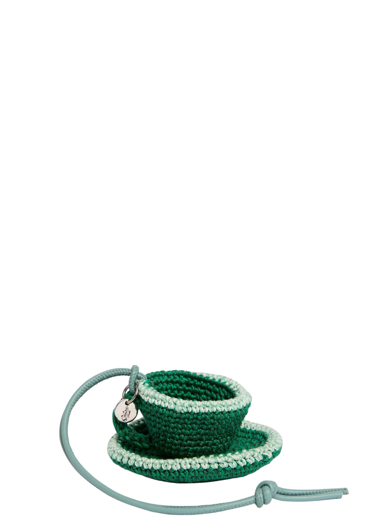 TEACUP CHARM