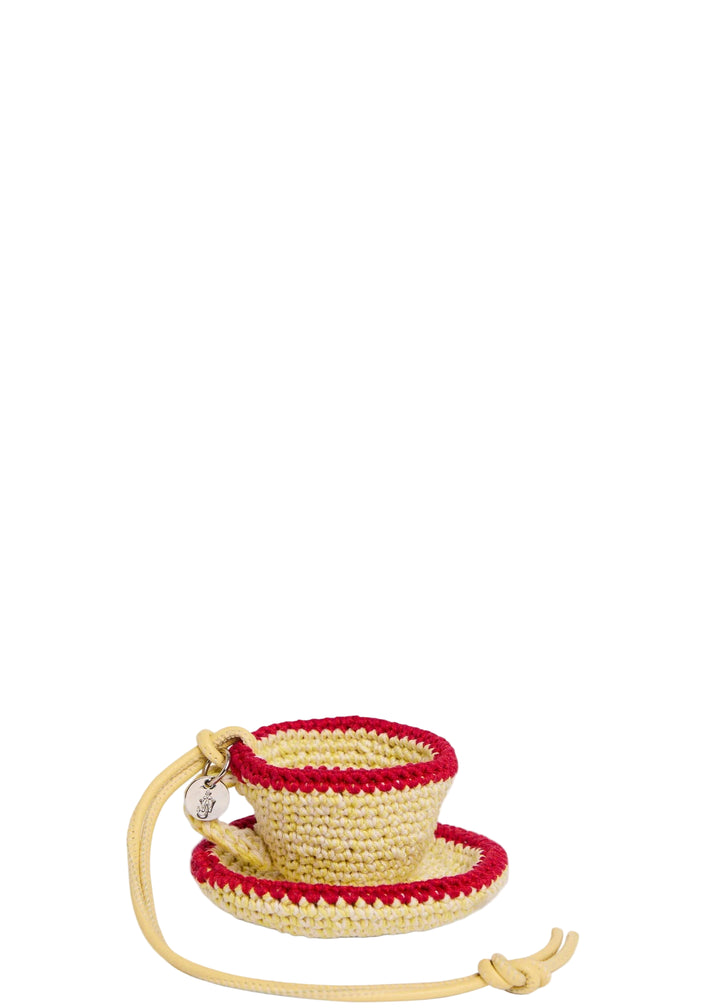TEACUP CHARM