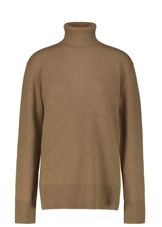 Cashmere turtleneck