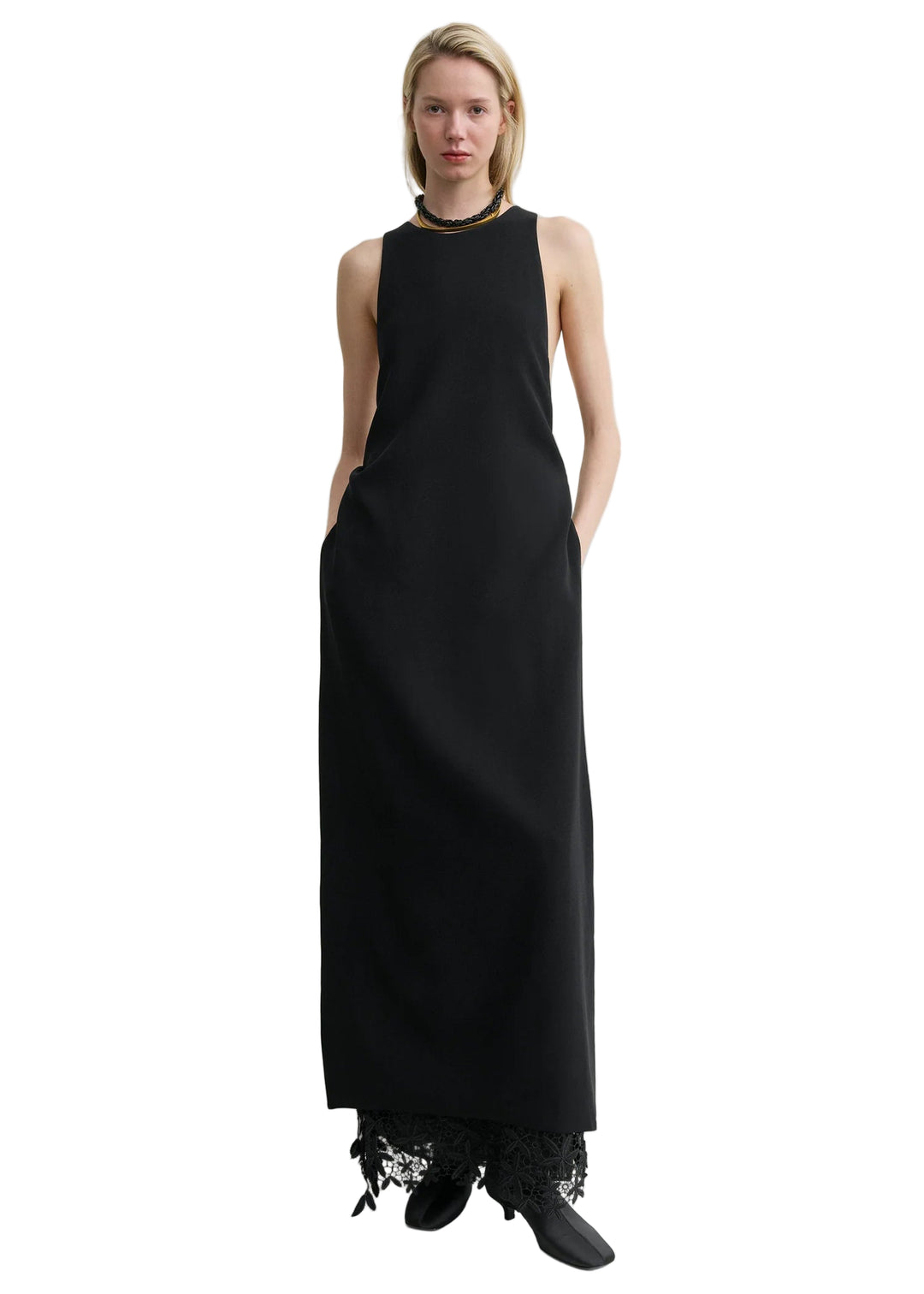 Racerback Dress