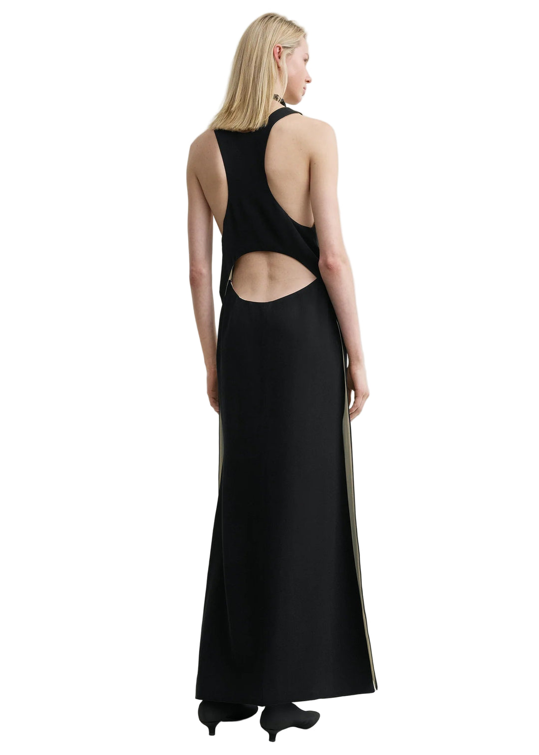 Racerback Dress